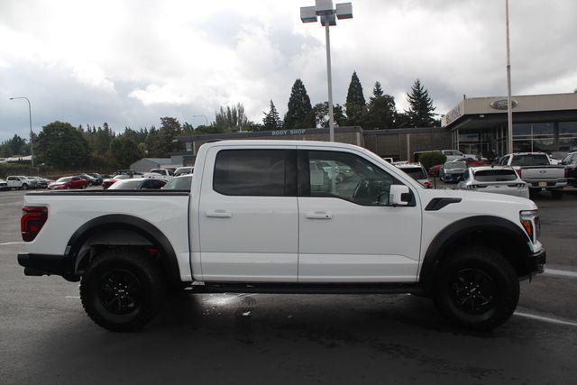 new 2025 Ford F-150 car, priced at $83,380