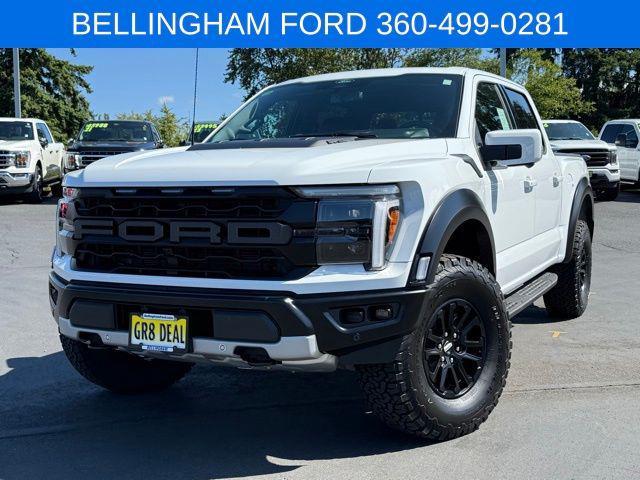 new 2025 Ford F-150 car, priced at $83,380