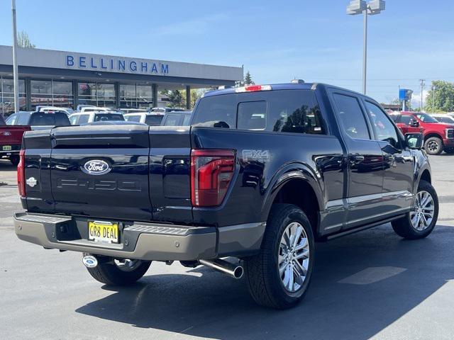 new 2025 Ford F-150 car, priced at $71,267