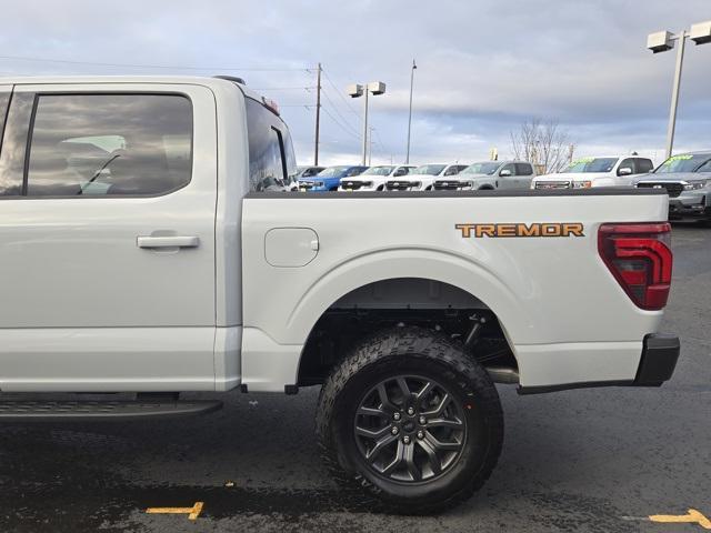 new 2024 Ford F-150 car, priced at $74,137