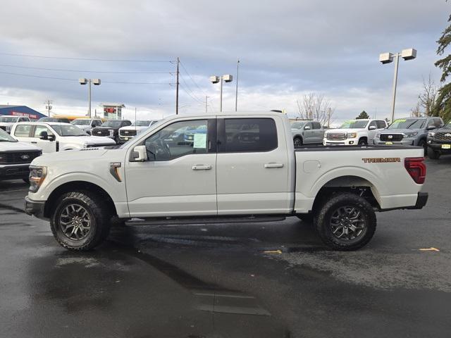 new 2024 Ford F-150 car, priced at $74,137