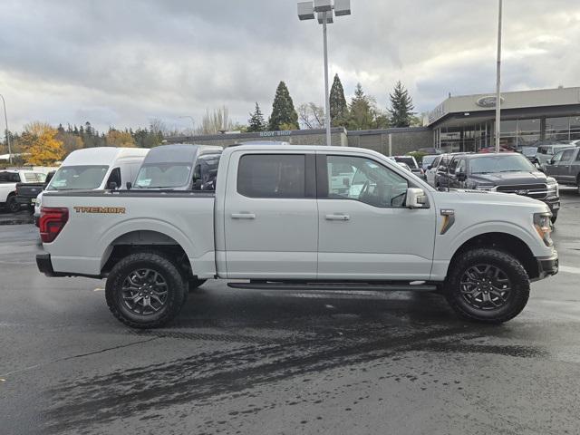 new 2024 Ford F-150 car, priced at $74,137