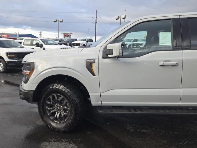 new 2024 Ford F-150 car, priced at $74,137