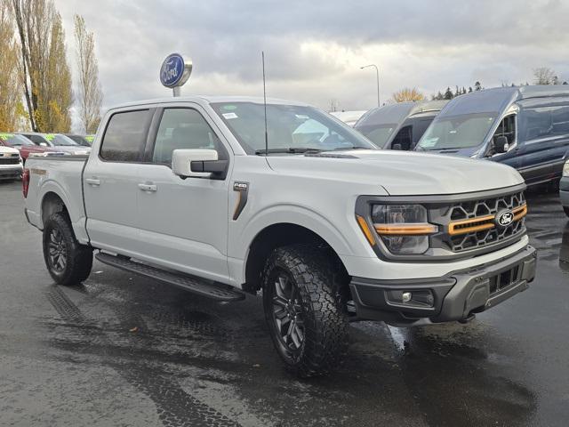 new 2024 Ford F-150 car, priced at $74,137