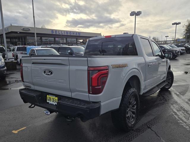 new 2024 Ford F-150 car, priced at $74,137