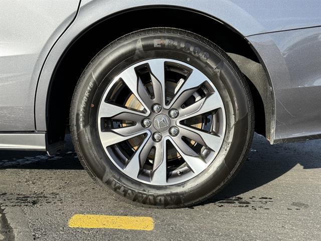 used 2024 Honda Odyssey car, priced at $36,879