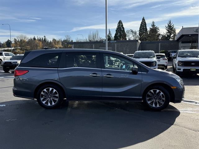 used 2024 Honda Odyssey car, priced at $36,879