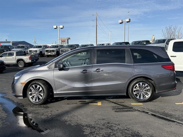 used 2024 Honda Odyssey car, priced at $36,879