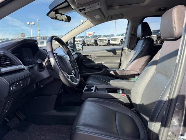 used 2024 Honda Odyssey car, priced at $36,879