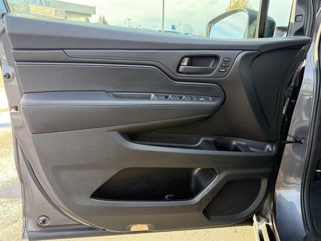 used 2024 Honda Odyssey car, priced at $36,879