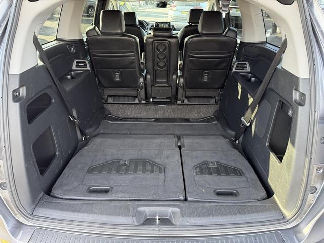 used 2024 Honda Odyssey car, priced at $36,879