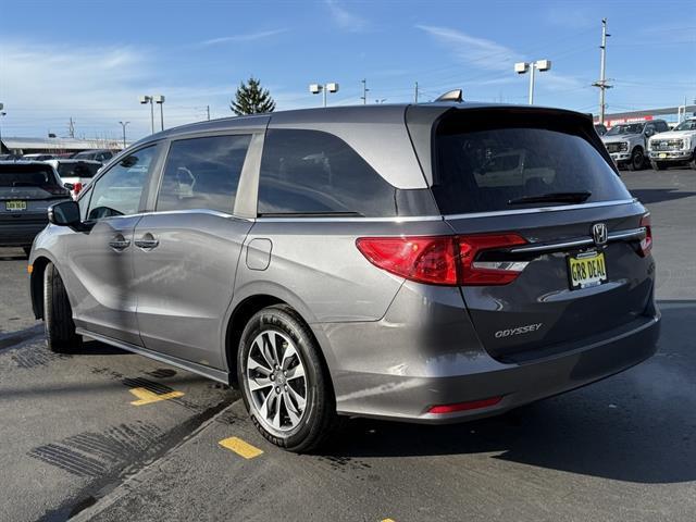 used 2024 Honda Odyssey car, priced at $36,879