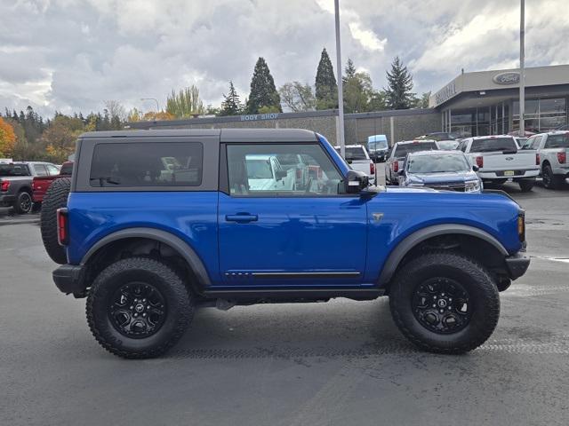 used 2021 Ford Bronco car, priced at $49,998