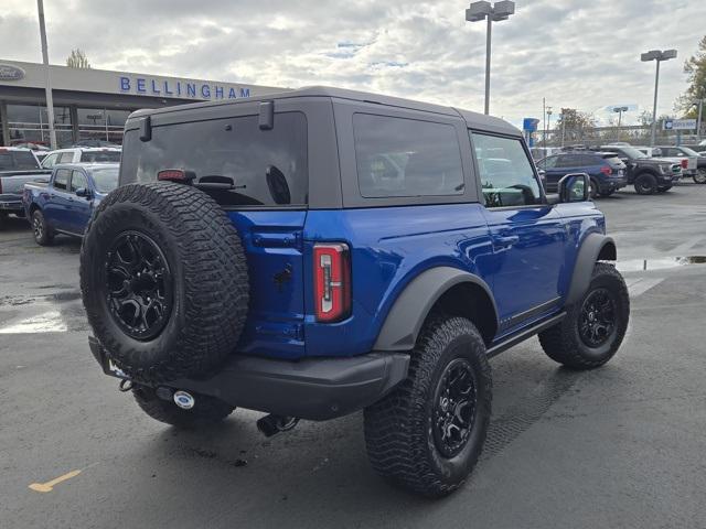 used 2021 Ford Bronco car, priced at $49,998