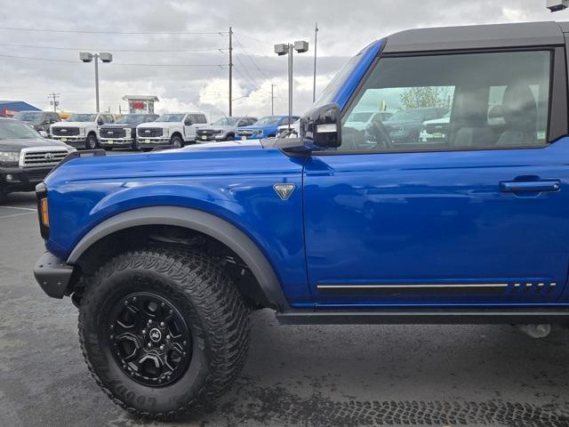 used 2021 Ford Bronco car, priced at $49,998