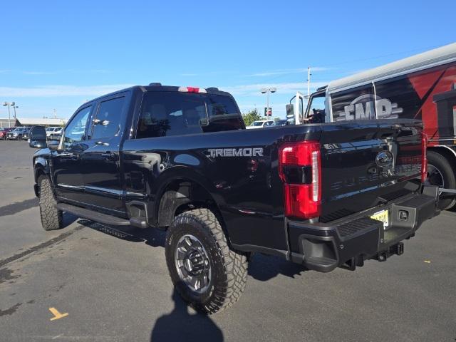 new 2024 Ford F-250 car, priced at $69,890