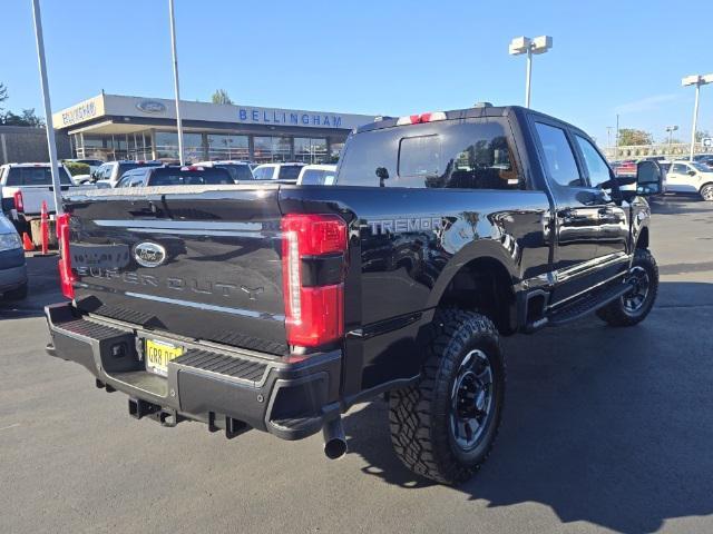 new 2024 Ford F-250 car, priced at $69,890