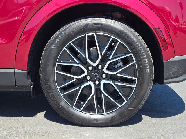 new 2025 Ford Mustang Mach-E car, priced at $51,820