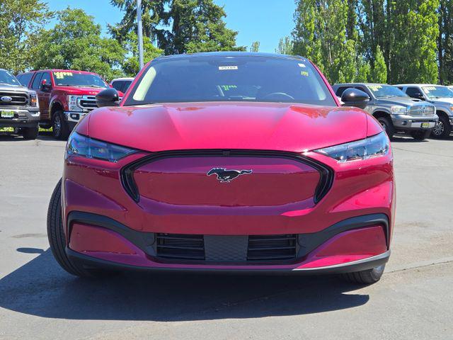 new 2025 Ford Mustang Mach-E car, priced at $51,820