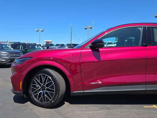 new 2025 Ford Mustang Mach-E car, priced at $51,820