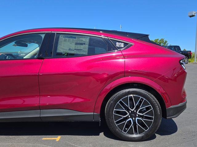 new 2025 Ford Mustang Mach-E car, priced at $51,820