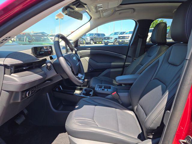 new 2025 Ford Mustang Mach-E car, priced at $51,820