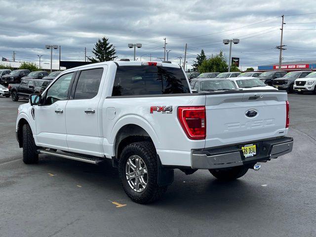 used 2022 Ford F-150 car, priced at $40,595