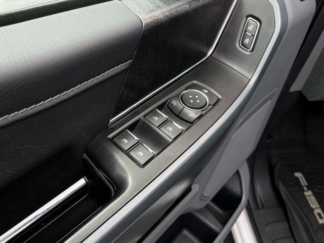 used 2022 Ford F-150 car, priced at $40,595