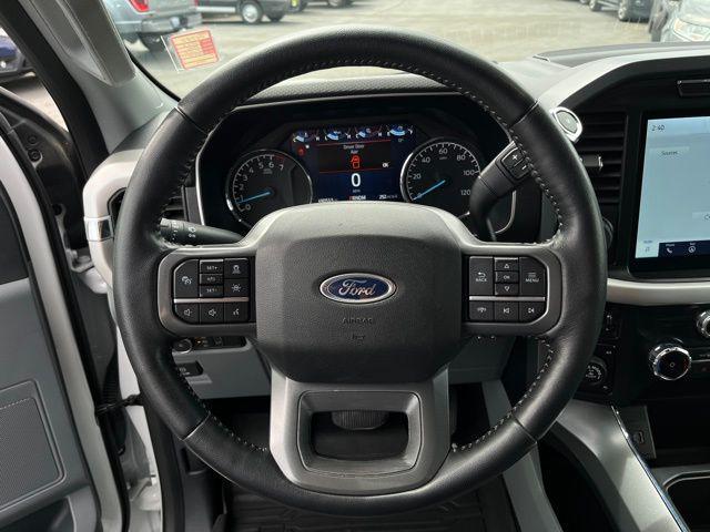 used 2022 Ford F-150 car, priced at $40,595