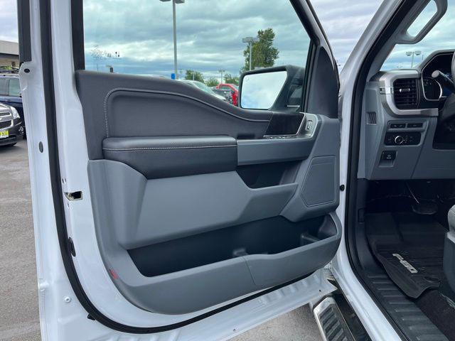 used 2022 Ford F-150 car, priced at $40,595