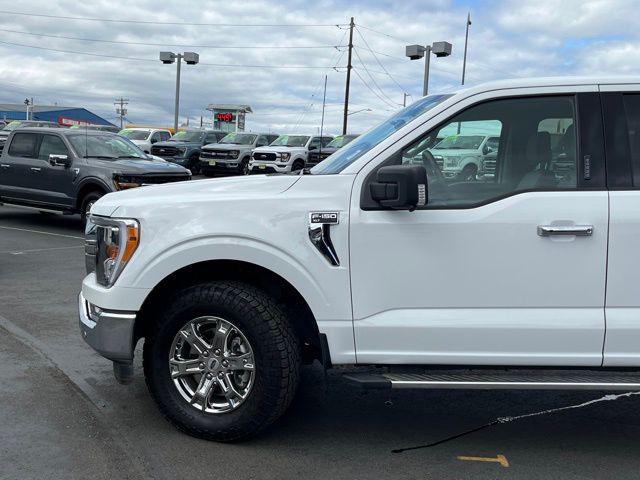 used 2022 Ford F-150 car, priced at $40,595