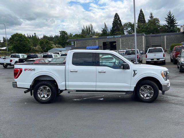 used 2022 Ford F-150 car, priced at $40,595