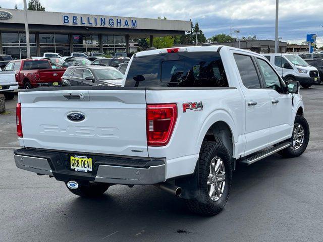 used 2022 Ford F-150 car, priced at $40,595