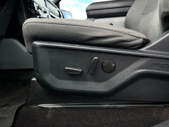 used 2022 Ford F-150 car, priced at $40,595