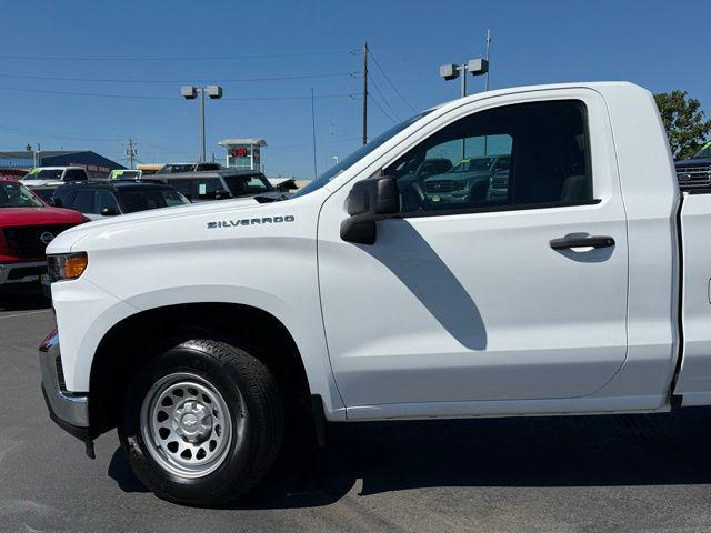 used 2020 Chevrolet Silverado 1500 car, priced at $24,241