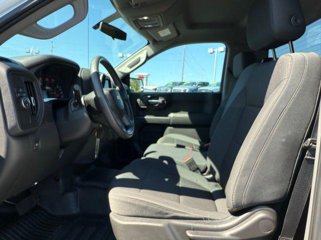used 2020 Chevrolet Silverado 1500 car, priced at $24,241