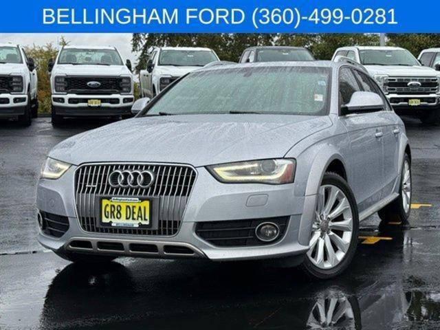 used 2015 Audi allroad car, priced at $9,491