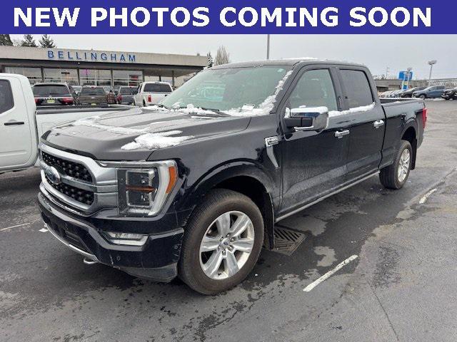 used 2021 Ford F-150 car, priced at $45,775