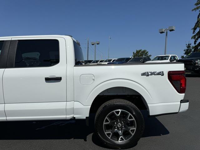 new 2024 Ford F-150 car, priced at $49,177