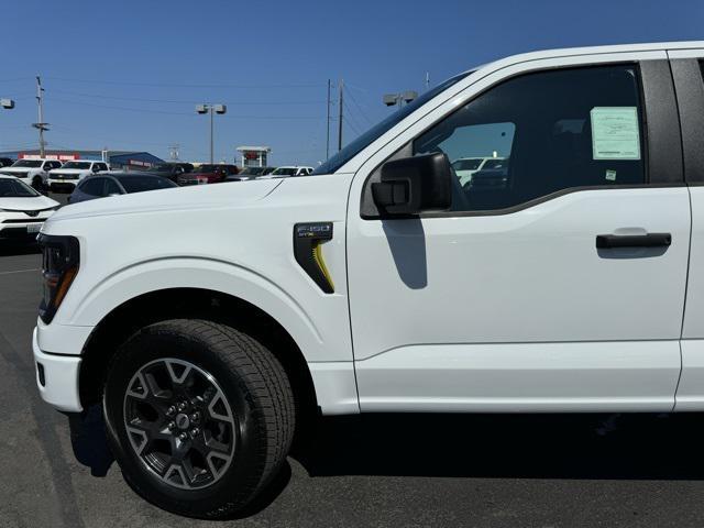 new 2024 Ford F-150 car, priced at $49,177