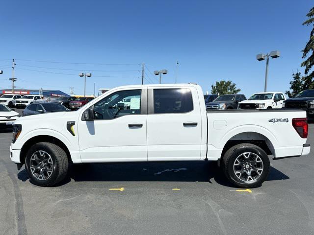 new 2024 Ford F-150 car, priced at $49,177