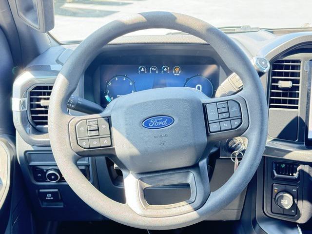 new 2024 Ford F-150 car, priced at $49,177