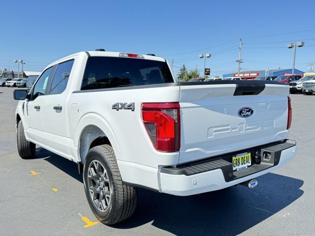 new 2024 Ford F-150 car, priced at $49,177