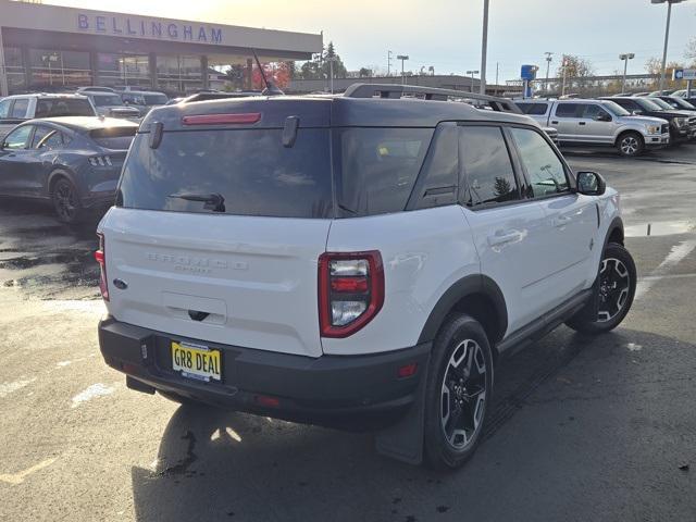 new 2024 Ford Bronco Sport car, priced at $36,936