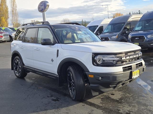 new 2024 Ford Bronco Sport car, priced at $36,936