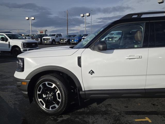 new 2024 Ford Bronco Sport car, priced at $36,936