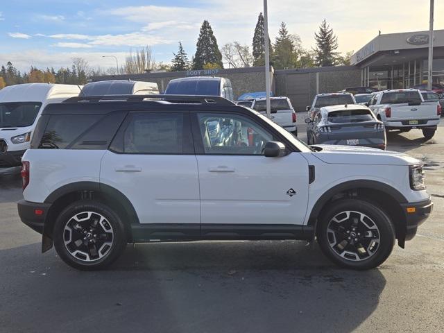 new 2024 Ford Bronco Sport car, priced at $36,936