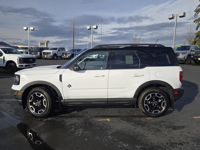 new 2024 Ford Bronco Sport car, priced at $36,936