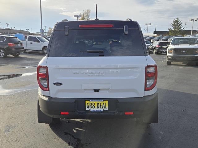 new 2024 Ford Bronco Sport car, priced at $36,936