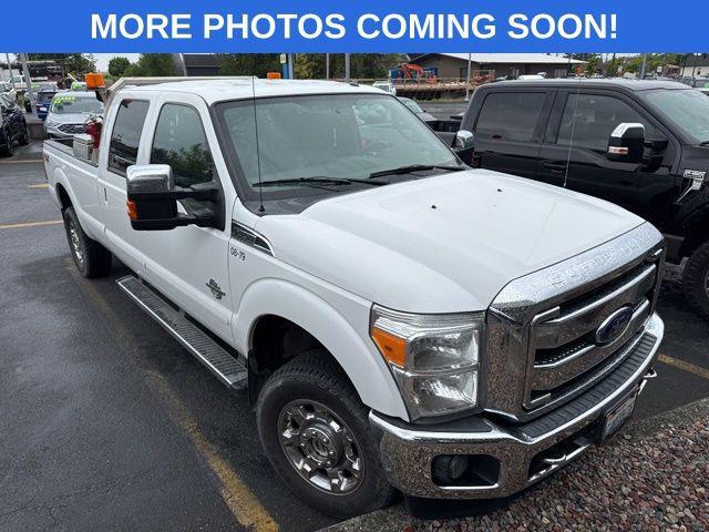 used 2015 Ford F-350 car, priced at $25,991